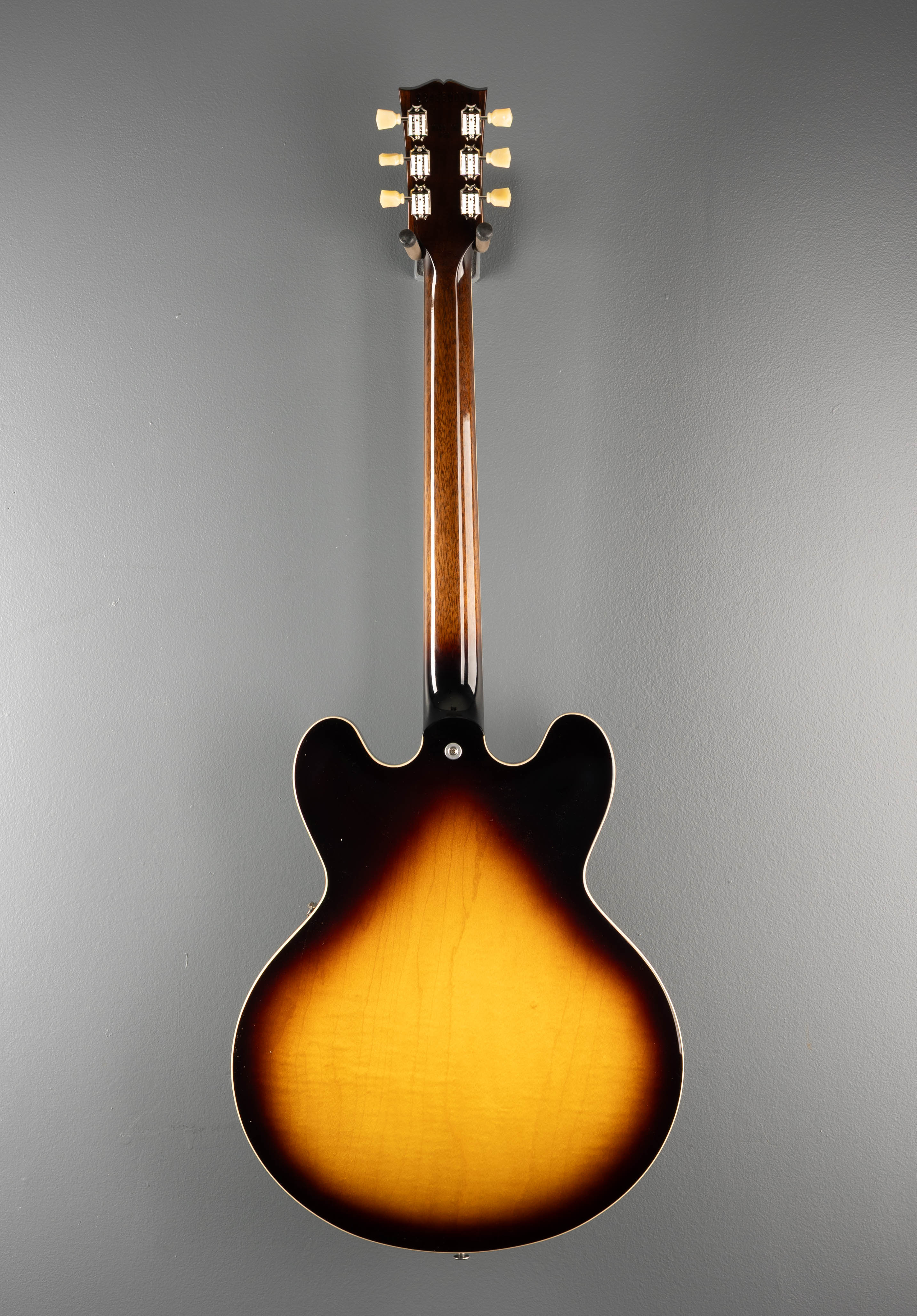 ES-335 - Vintage Burst - Image 5