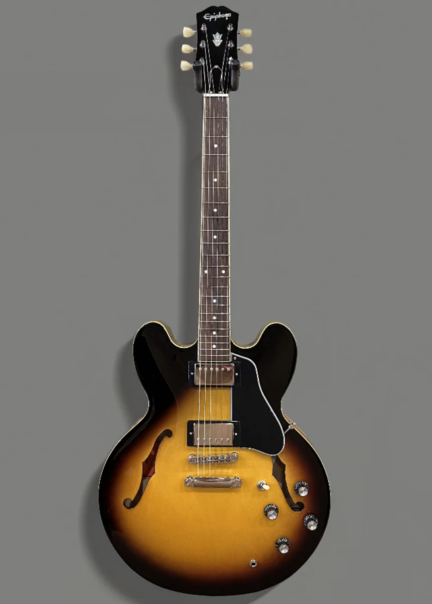 ES-335 - Vintage Sunburst - Image 3