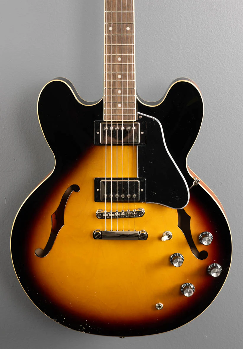 ES-335 - Vintage Sunburst - Image 2