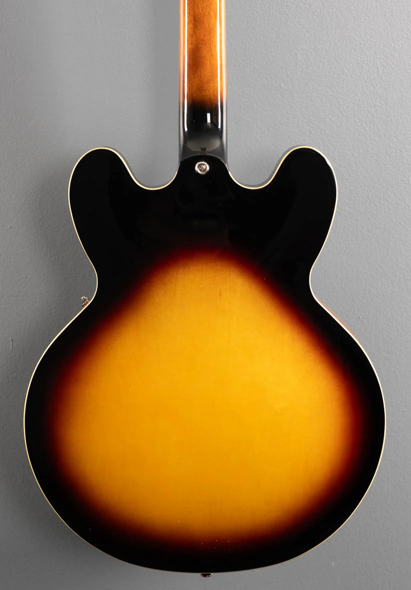 ES-335 - Vintage Sunburst - Image 4