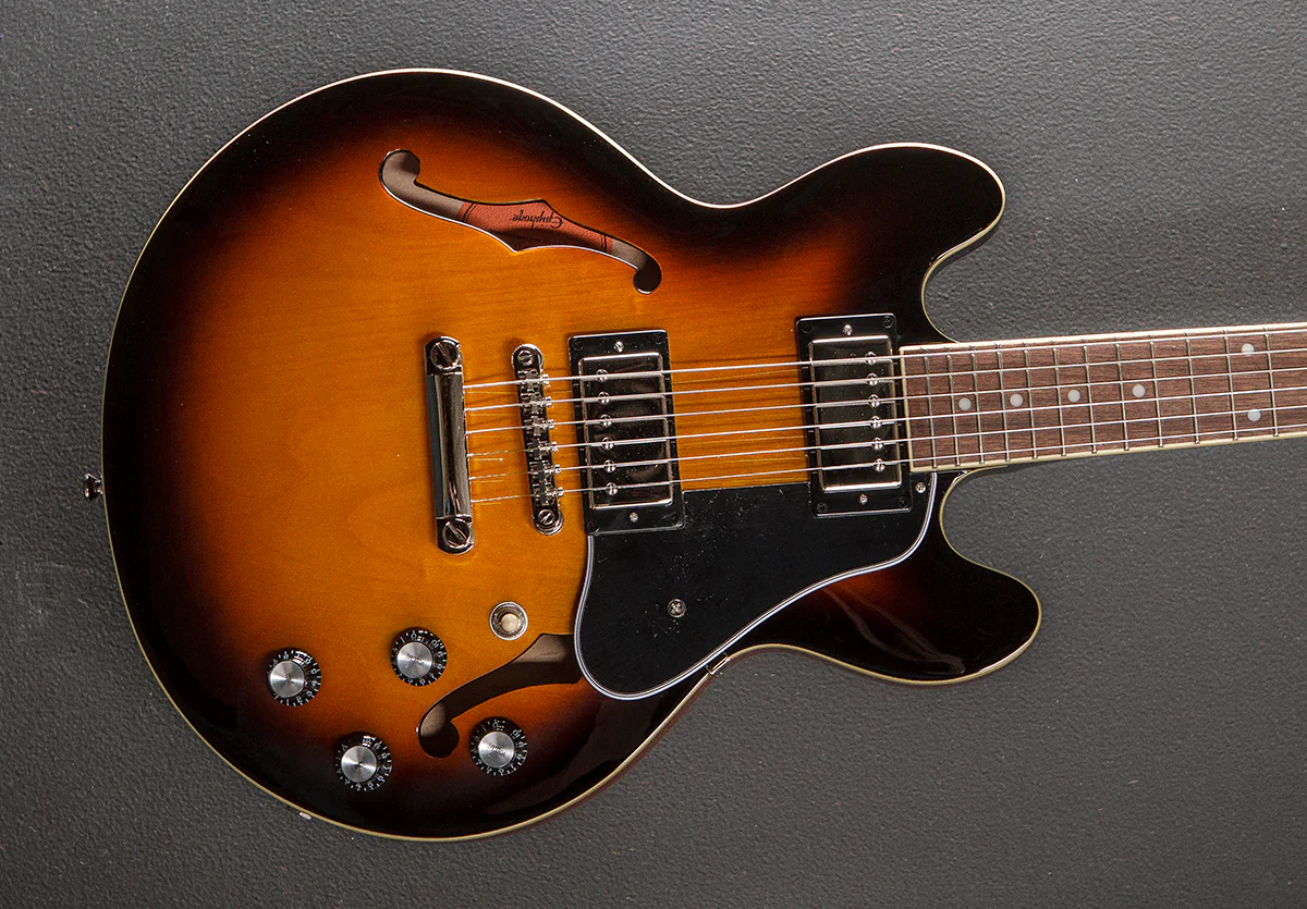 ES-339 - Vintage Sunburst