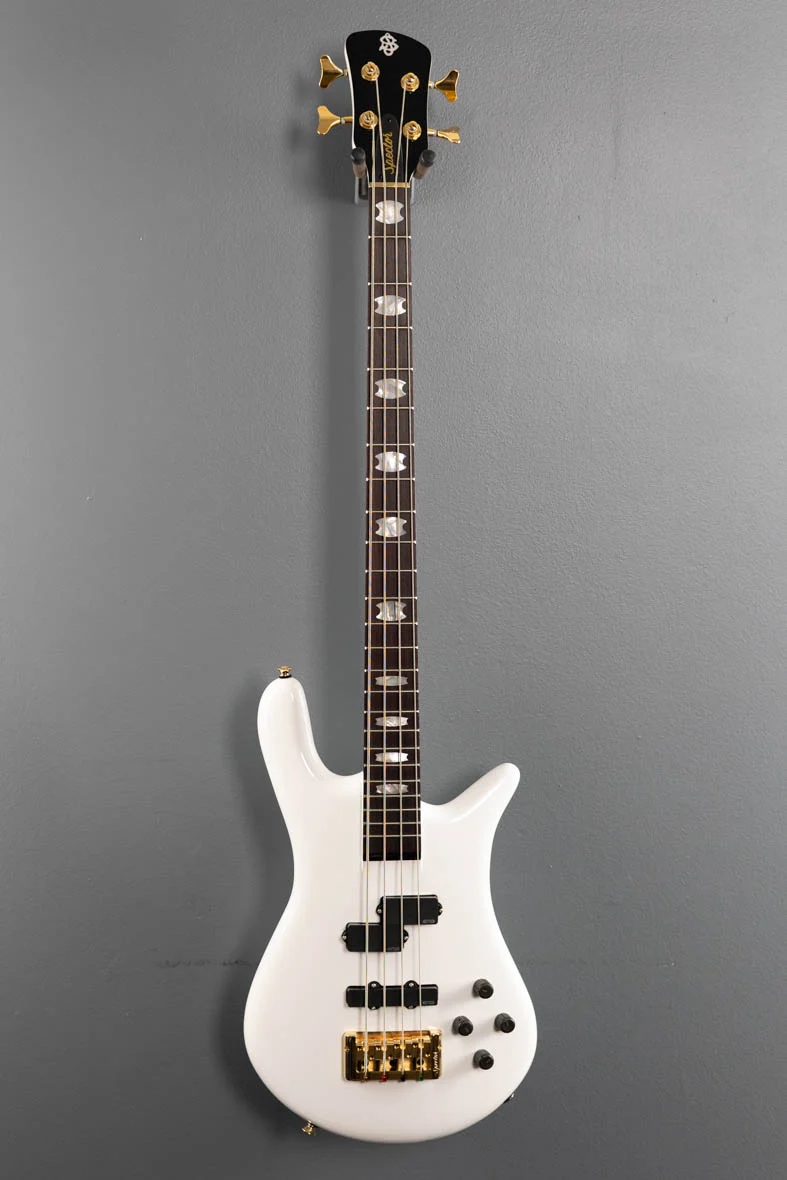 Euro 4 Classic - Solid White - Image 3