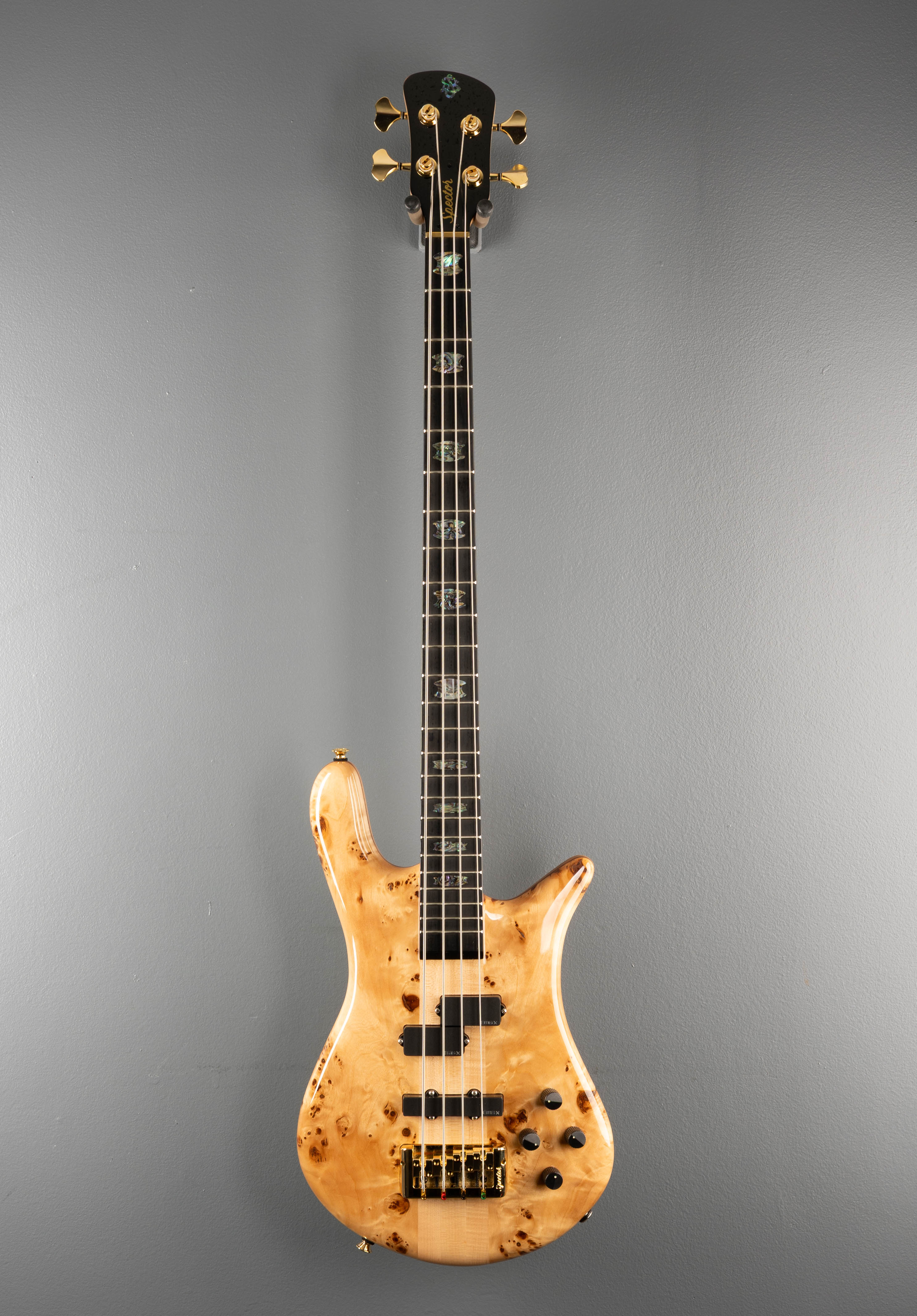 Euro 4 CST - Natural Gloss - Image 3