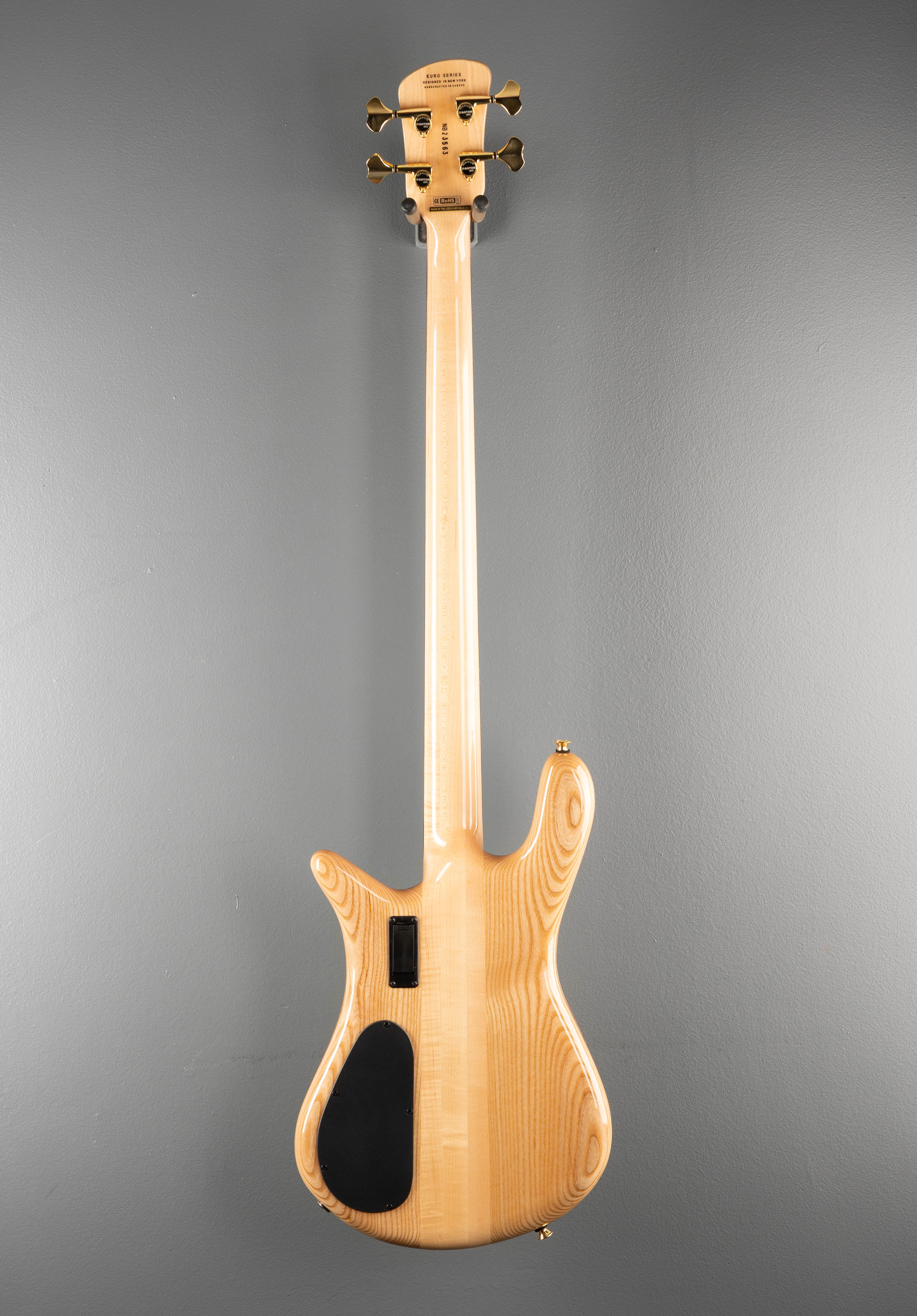 Euro 4 CST - Natural Gloss - Image 5