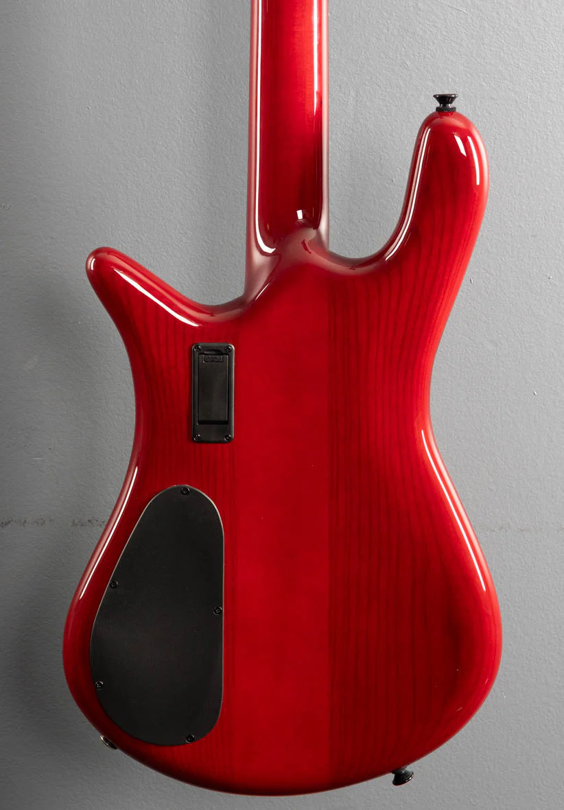 Euro 4 CST - Natural Red Burst Gloss - Image 4