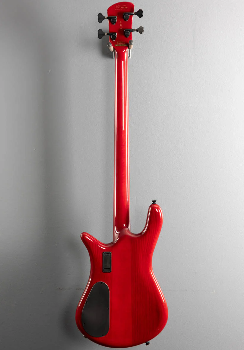 Euro 4 CST - Natural Red Burst Gloss - Image 5