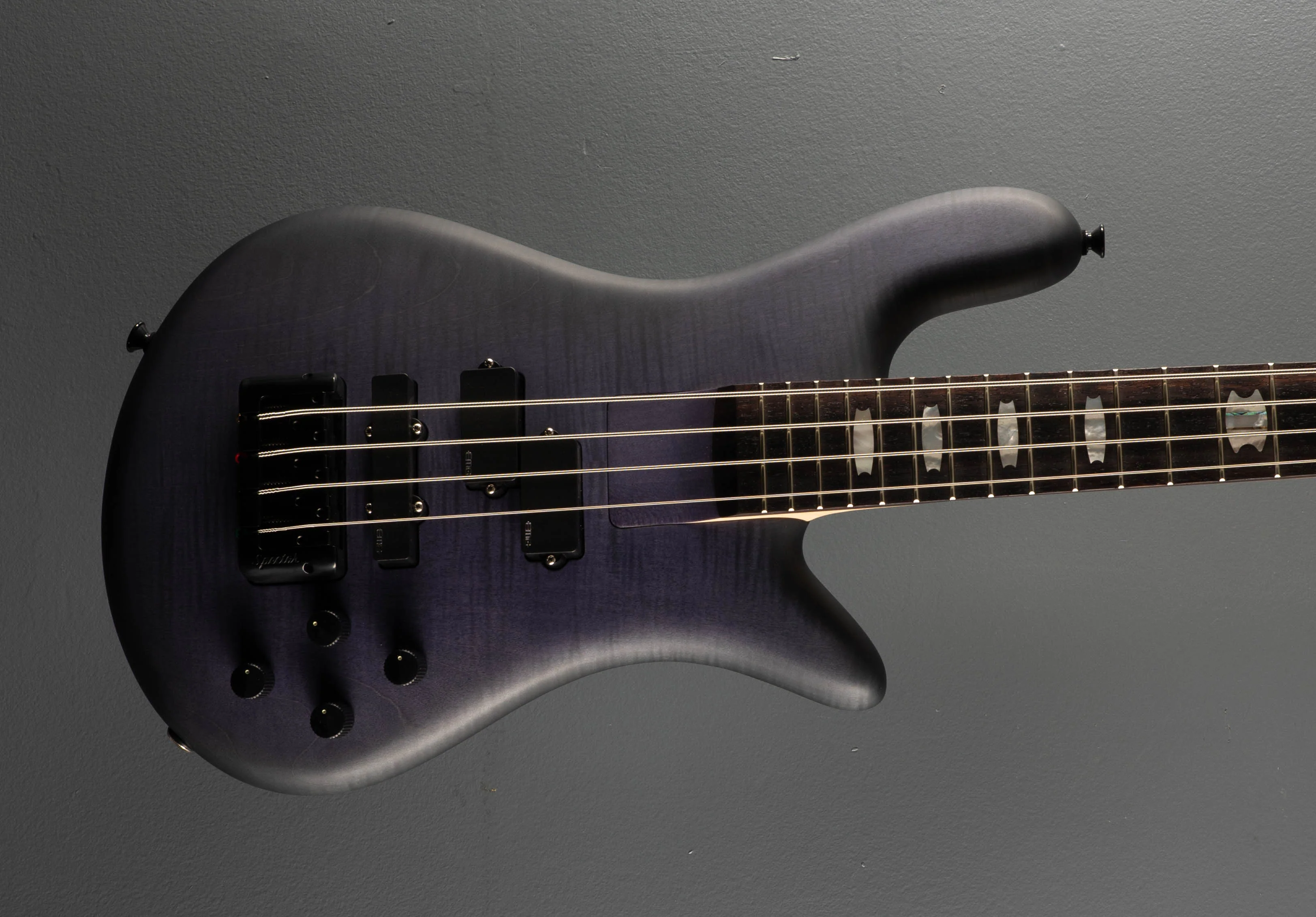 Euro 4 LX Bolt-On - Nightshade