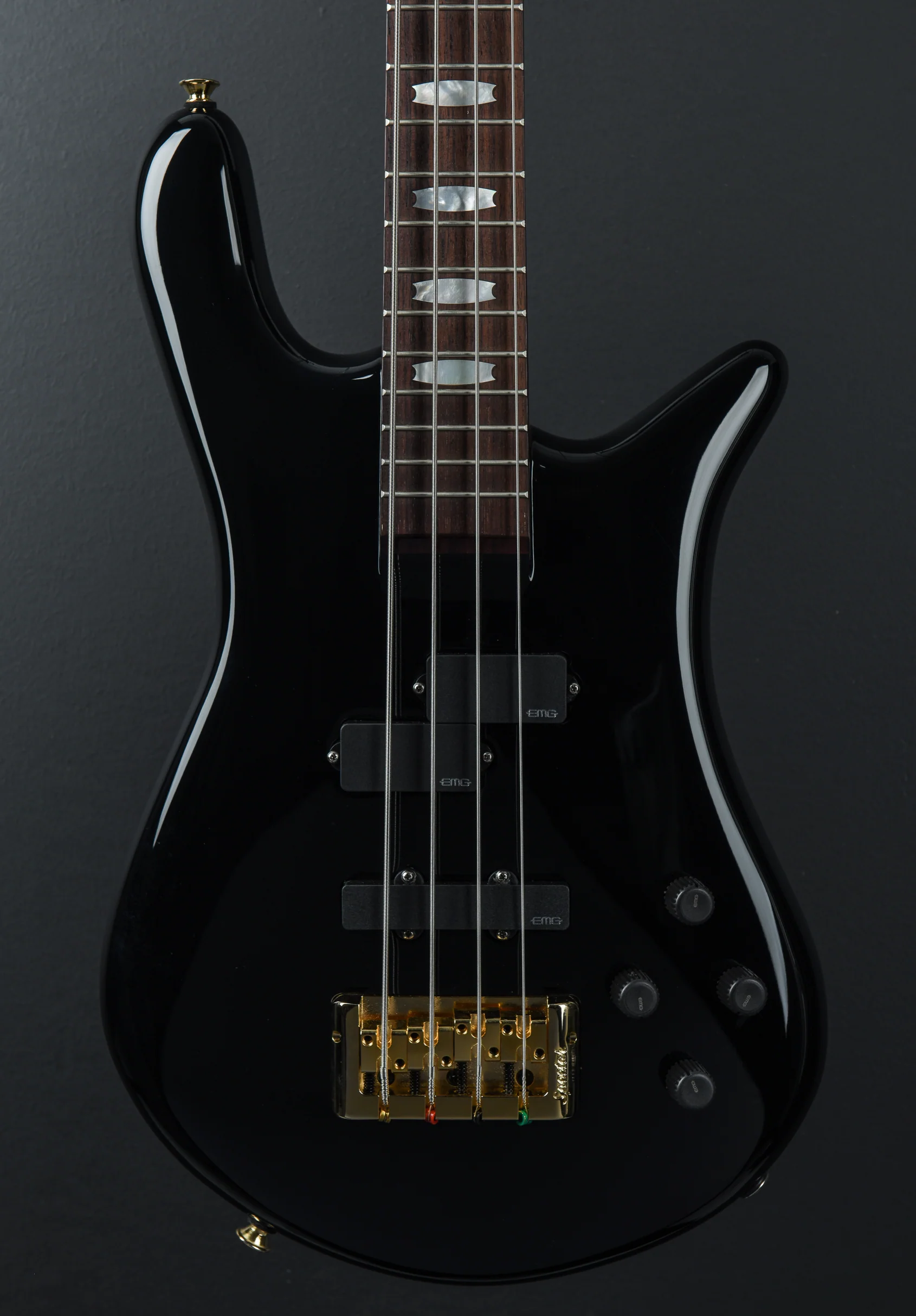 Euro Classic 4 - Solid Black - Image 2