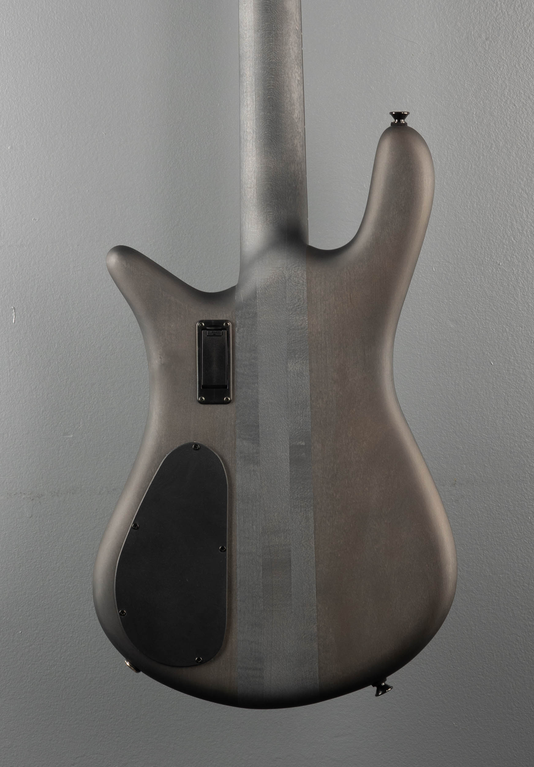 Euro LX Neck Thru 4 String - Haunted Moss - Image 4