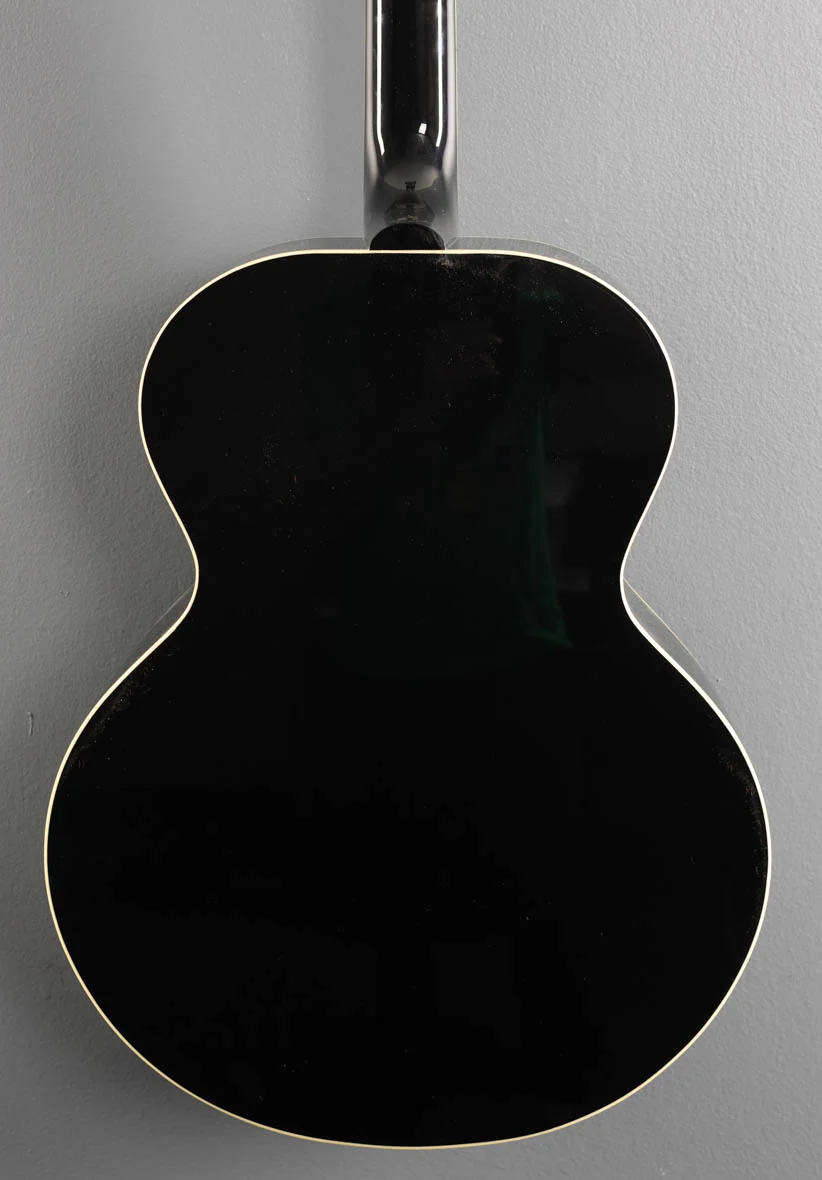 Everly Brothers J-180 - Ebony - Image 4