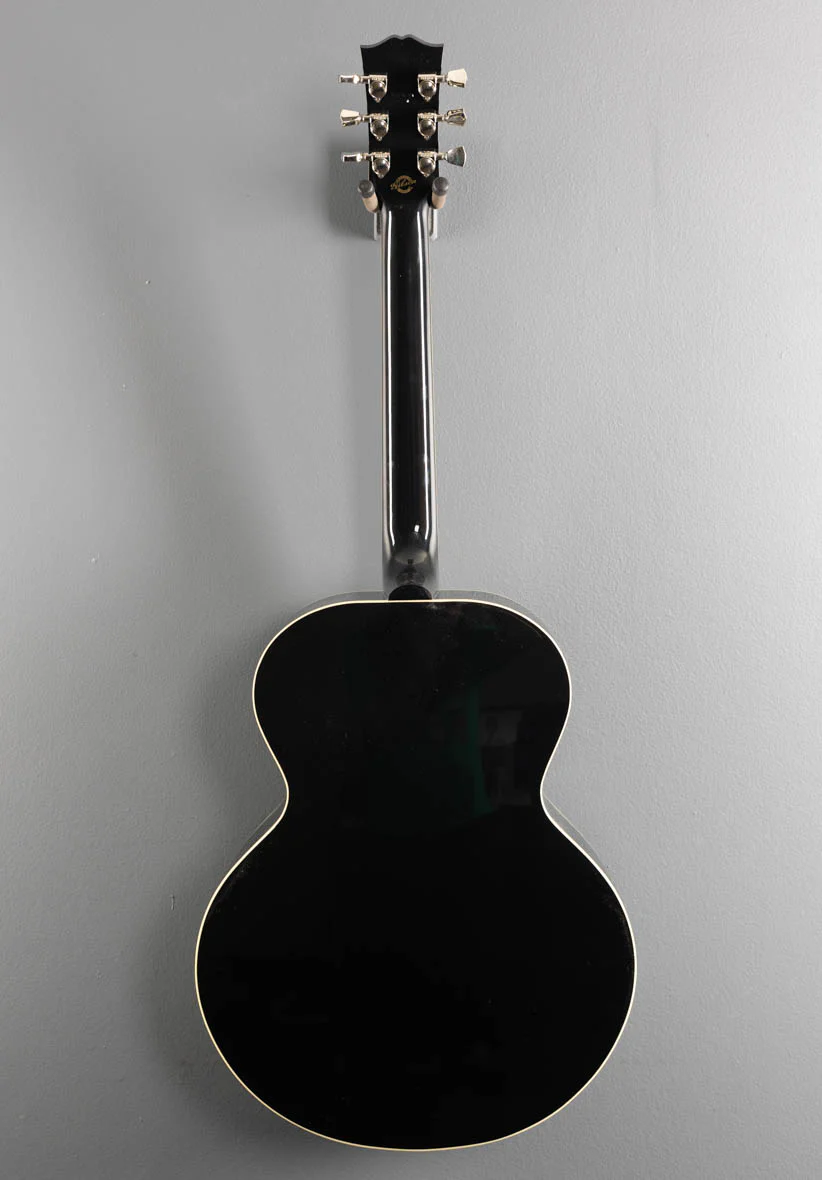 Everly Brothers J-180 - Ebony - Image 5
