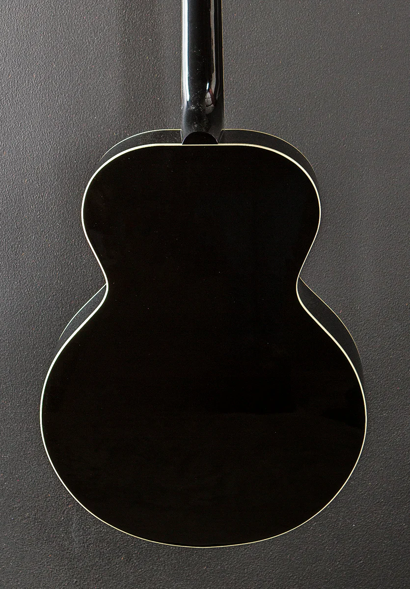 Everly Brothers J-180 - Ebony - Image 4
