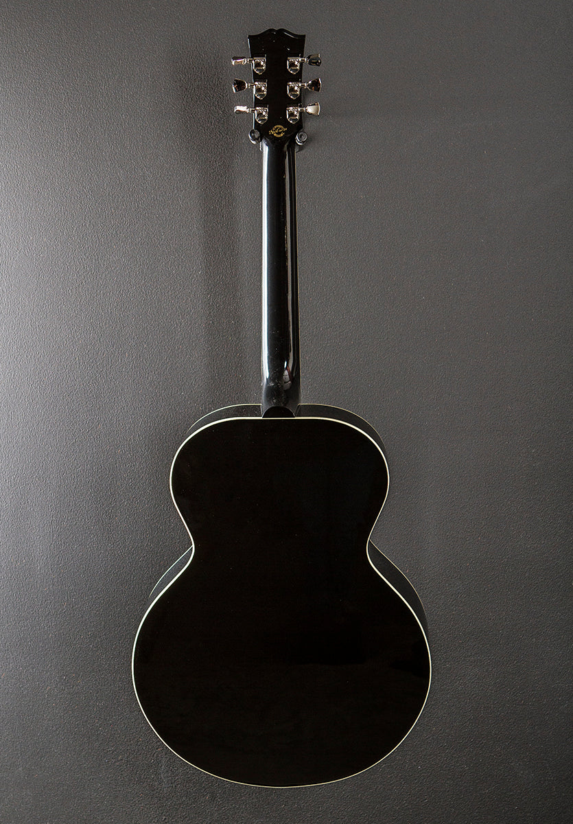 Everly Brothers J-180 - Ebony - Image 5