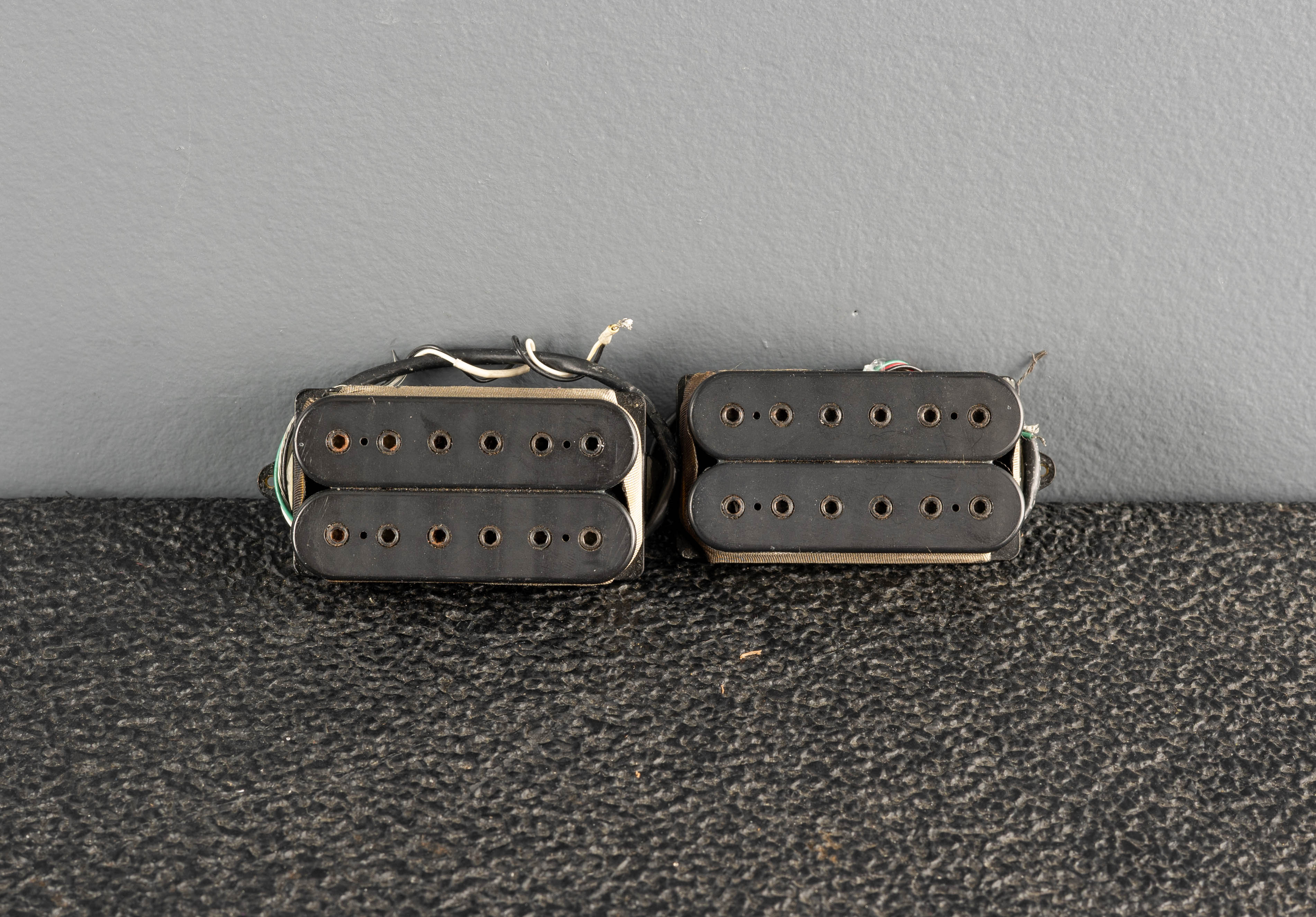 Evolution Humbucker Set, Recent