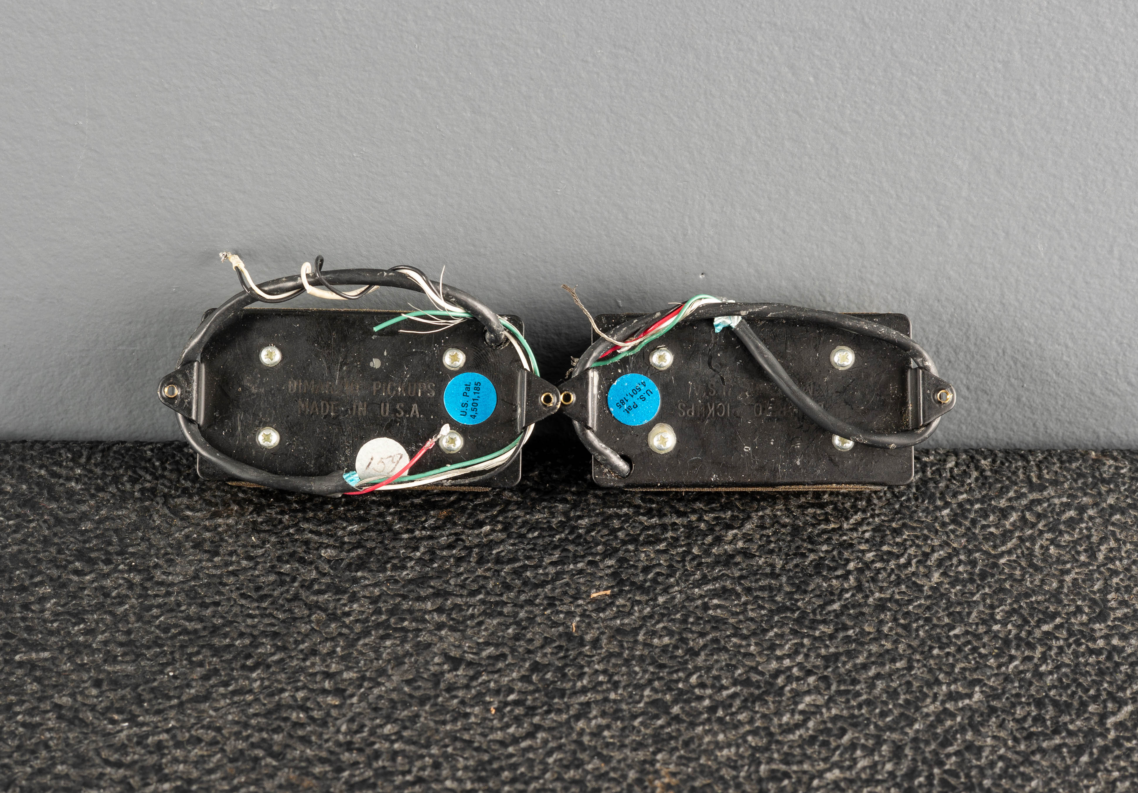 Evolution Humbucker Set, Recent - Image 2