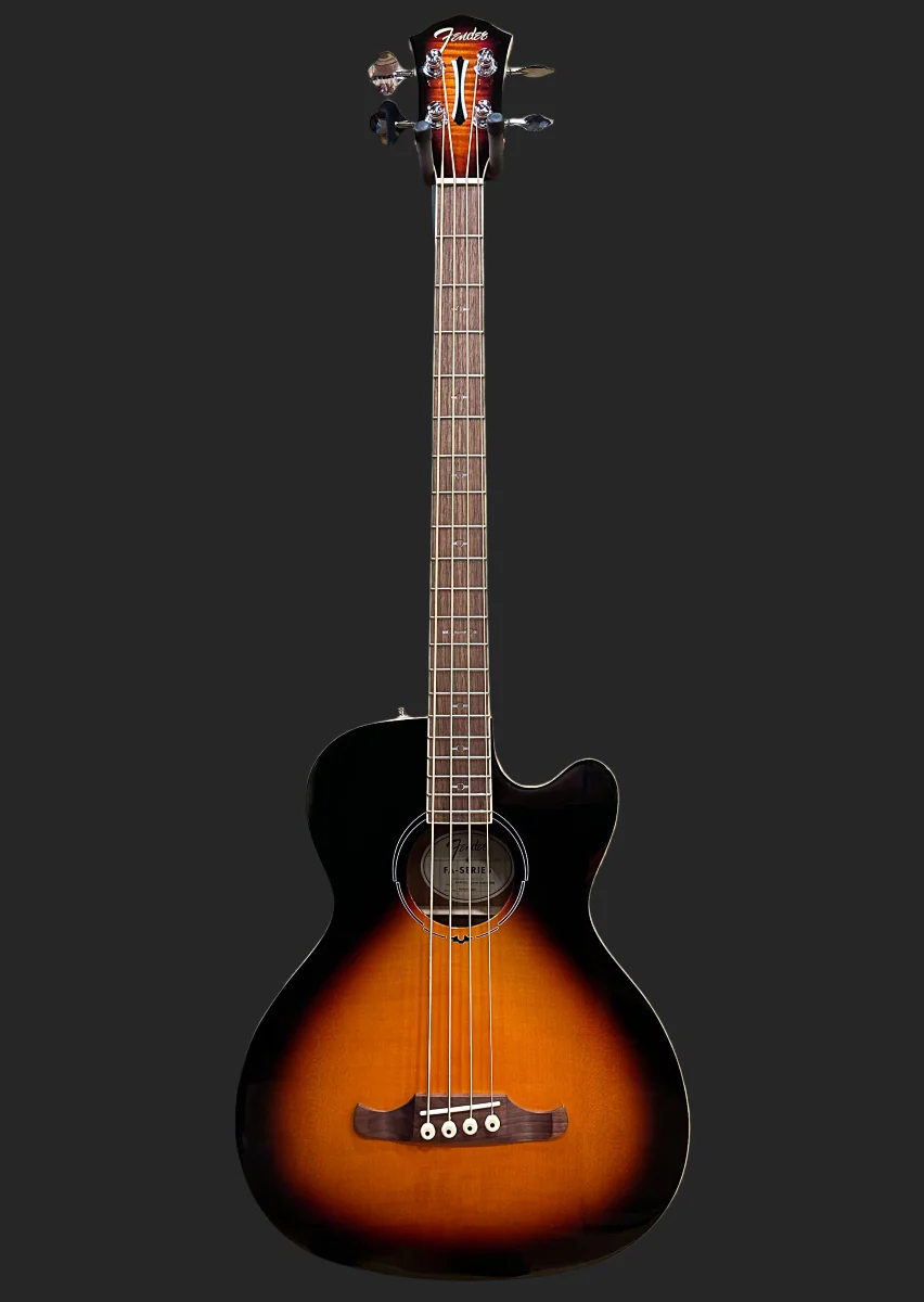 FA-450CE BASS-3-Color Sunburst - Image 3