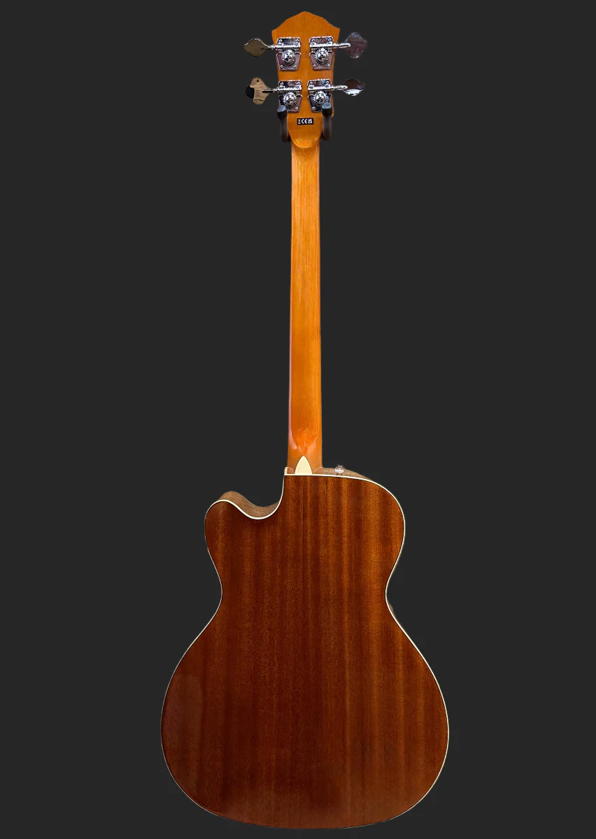 FA-450CE BASS-3-Color Sunburst - Image 5