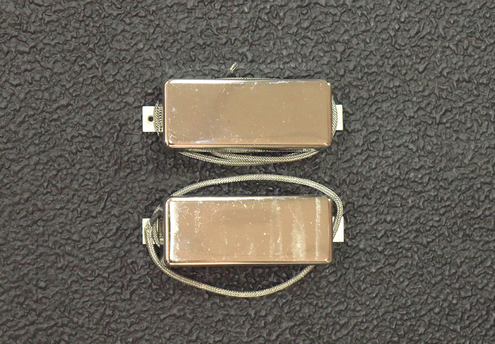 Firebird Pickup Set - Chrome