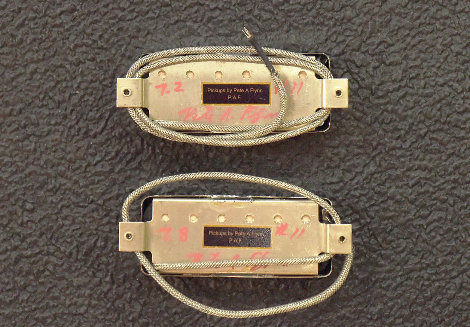 Firebird Pickup Set - Chrome - Image 2