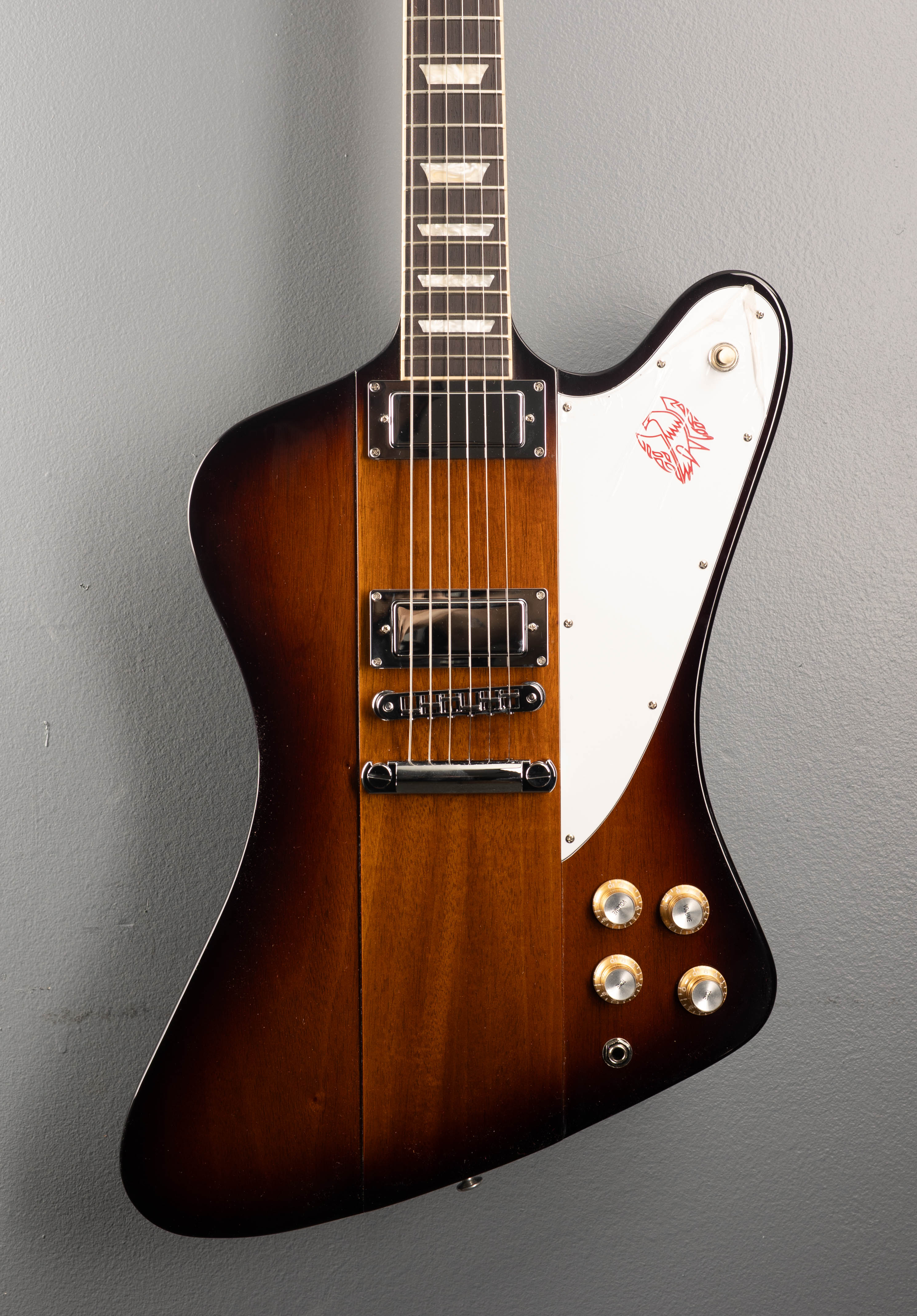 Firebird Platypus - Tobacco Sunburst - Image 2