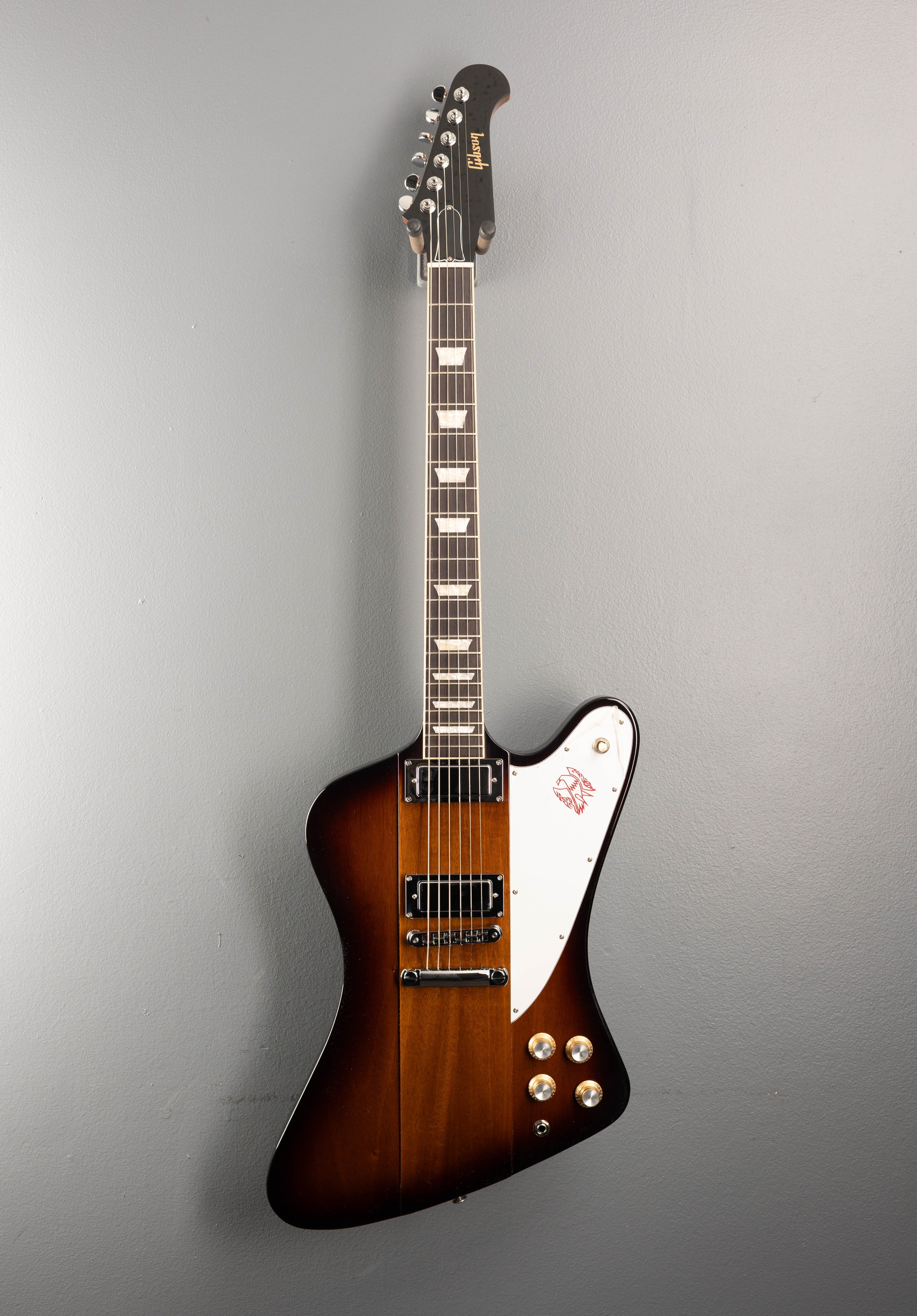 Firebird Platypus - Tobacco Sunburst - Image 3