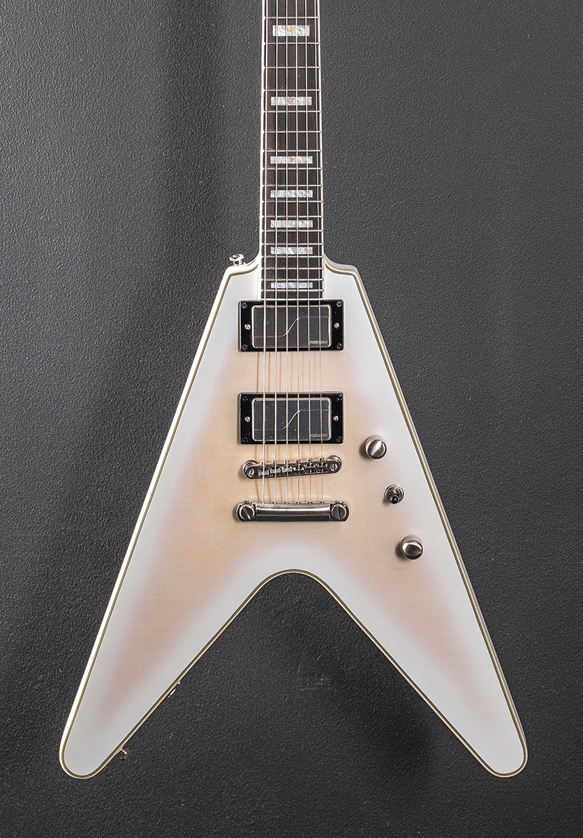 Flying V Prophecy - Aged White Tiger Burst - Image 2