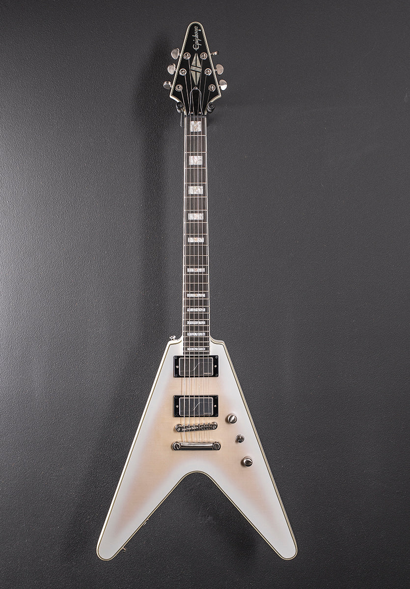 Flying V Prophecy - Aged White Tiger Burst - Image 3