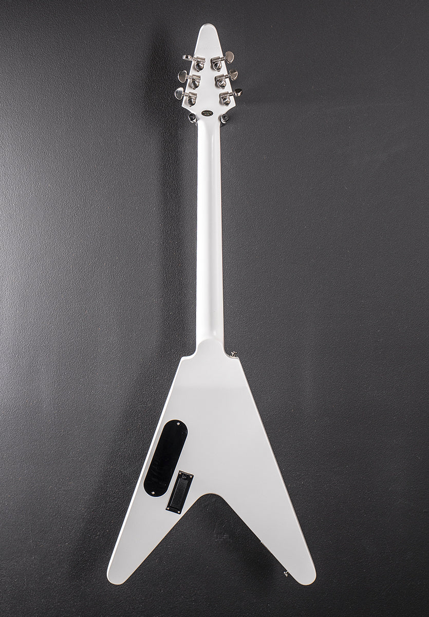 Flying V Prophecy - Aged White Tiger Burst - Image 5