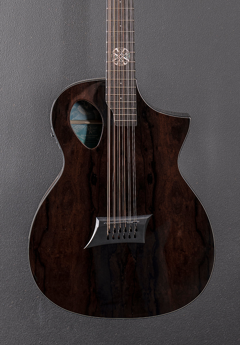 Forte Port Randy Jackson of Zebra Signature 12 String - Natural - Image 2