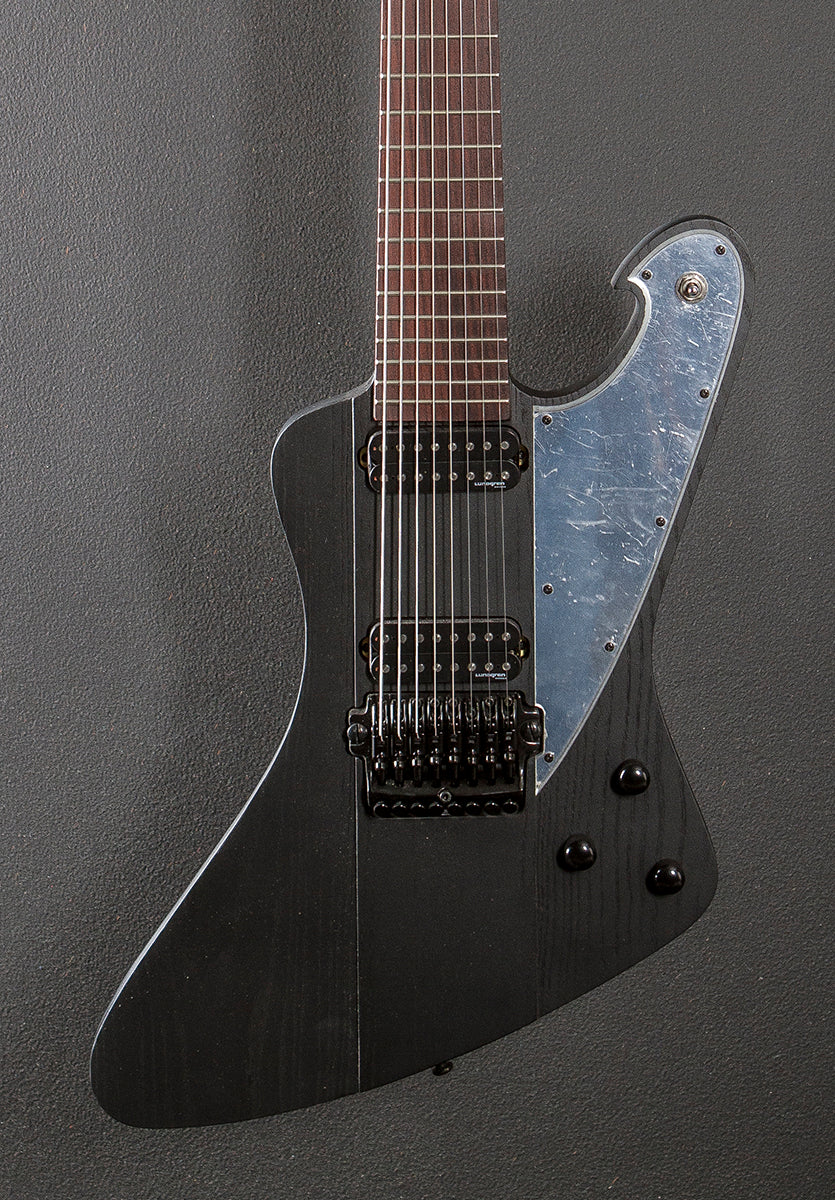 Fredrik Thordendal FTM33 Signature 8 String - Weathered Black - Image 2