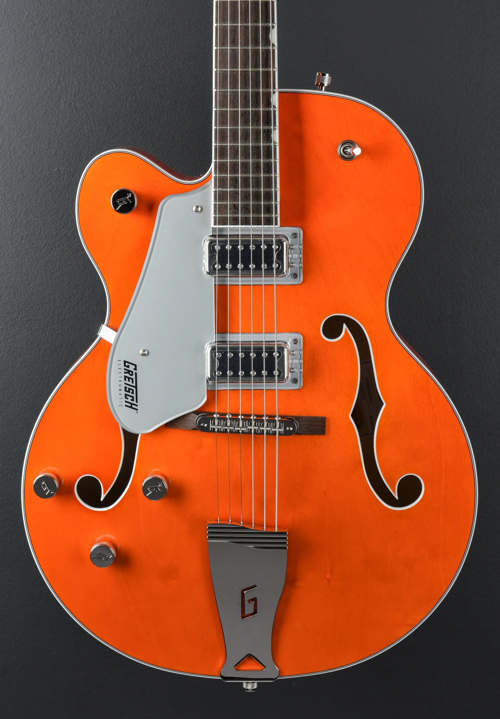 G5420LH Electromatic Classic Hollow Body Single-Cut, Left-Handed - Orange Stain - Image 2