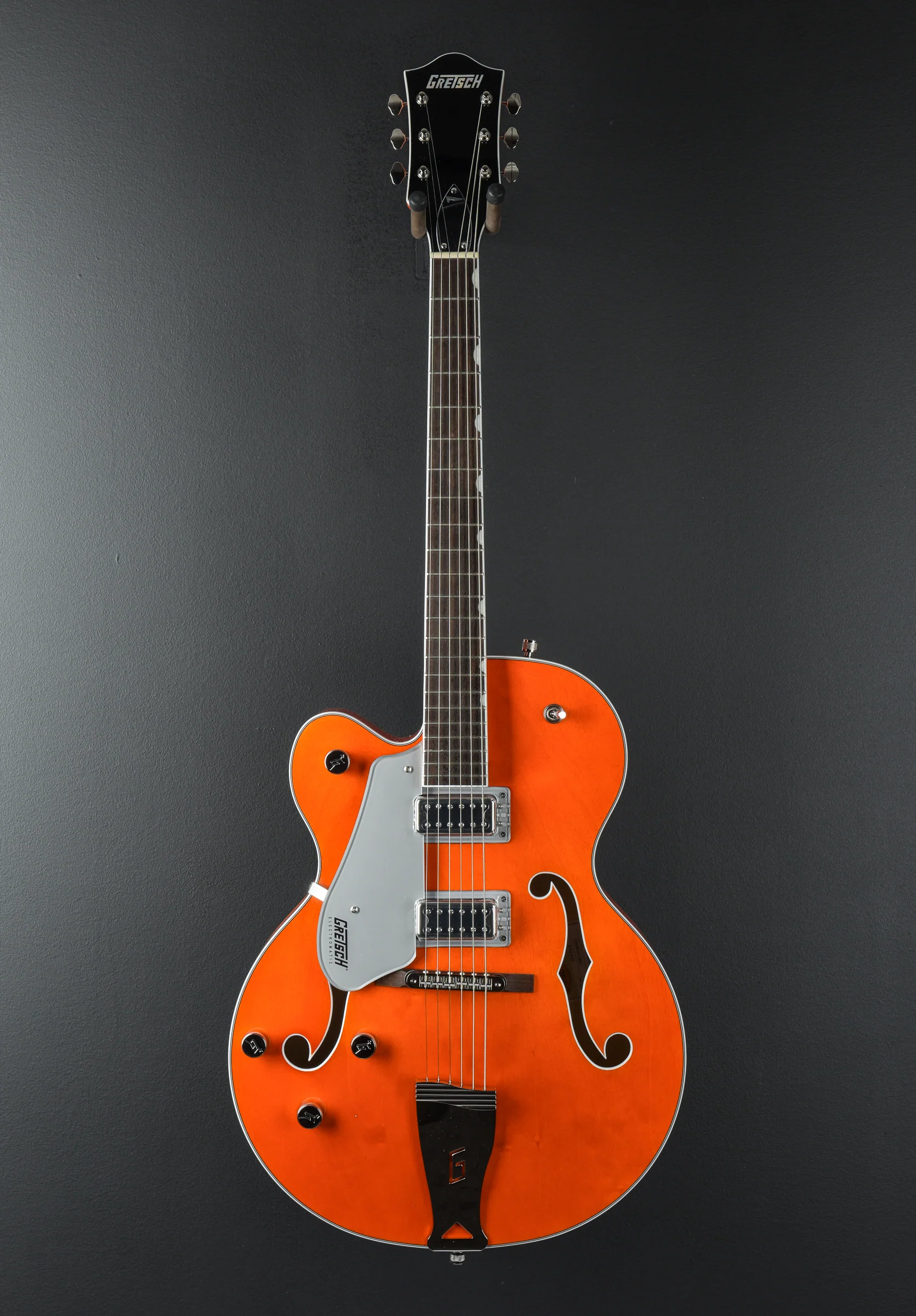 G5420LH Electromatic Classic Hollow Body Single-Cut, Left-Handed - Orange Stain - Image 3