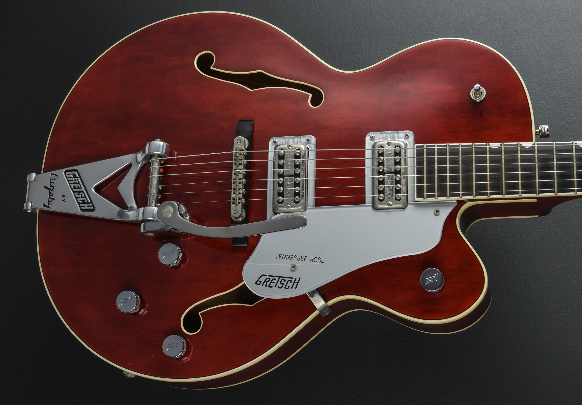 G6119 TR Tennessee Rose '06
