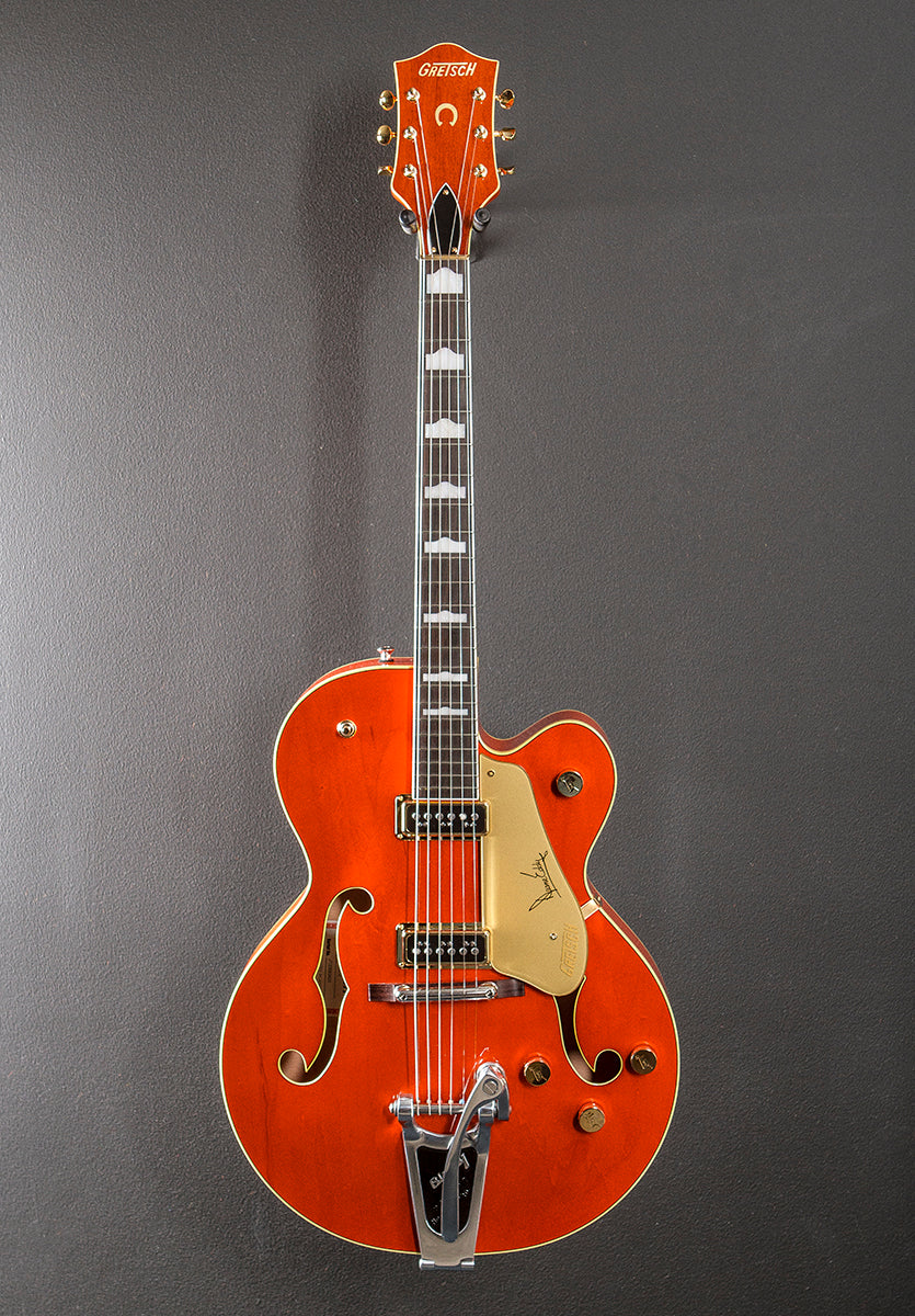 G6120DE Duane Eddy Signature 6120 Hollow Body w/Bigsby - Image 3