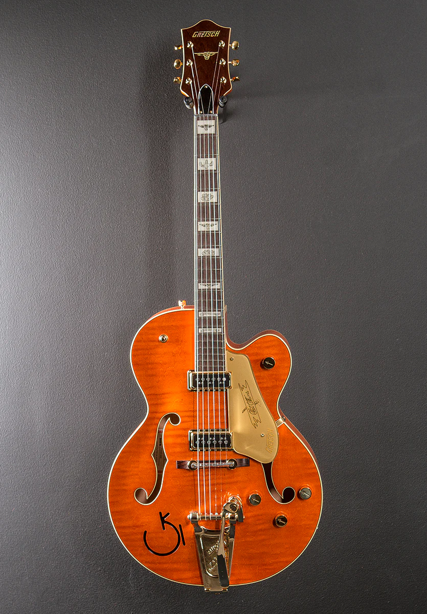 G6120T-55 Vintage Select Edition '55 Chet Atkins Hollow Body w/Bigsby - Image 3