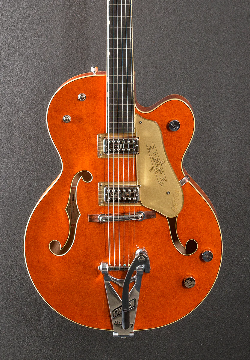 G6120T-59 Vintage Select Edition '59 Chet Atkins Hollow Body w/Bigsby - Image 2
