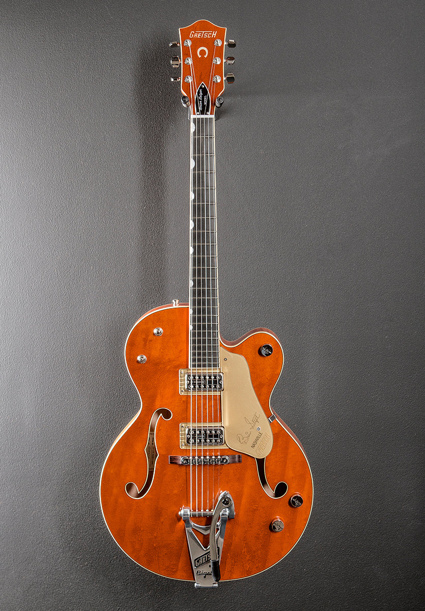 G6120T-BSSMK Brian Setzer Signature Nashville Hollow Body ’59 “Smoke” w/Bigsby - Image 3