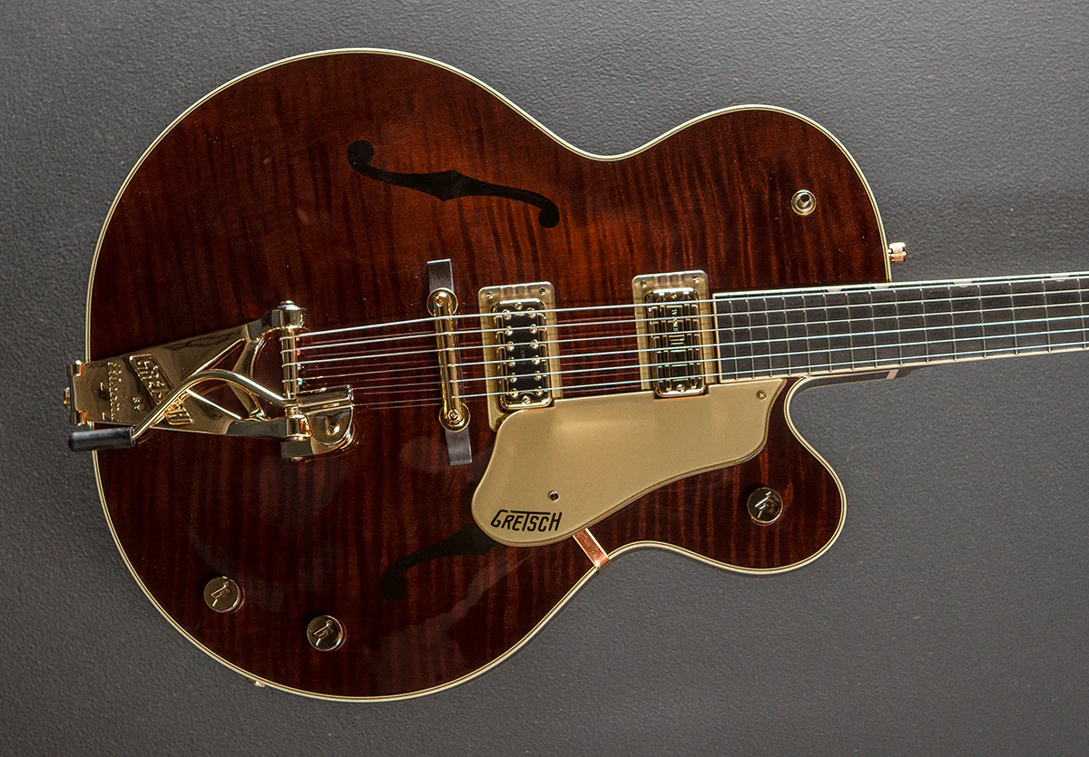 G6122T-59 Vintage Select Edition '59 Chet Atkins Country Gentleman Hollow Body w/Bigsby
