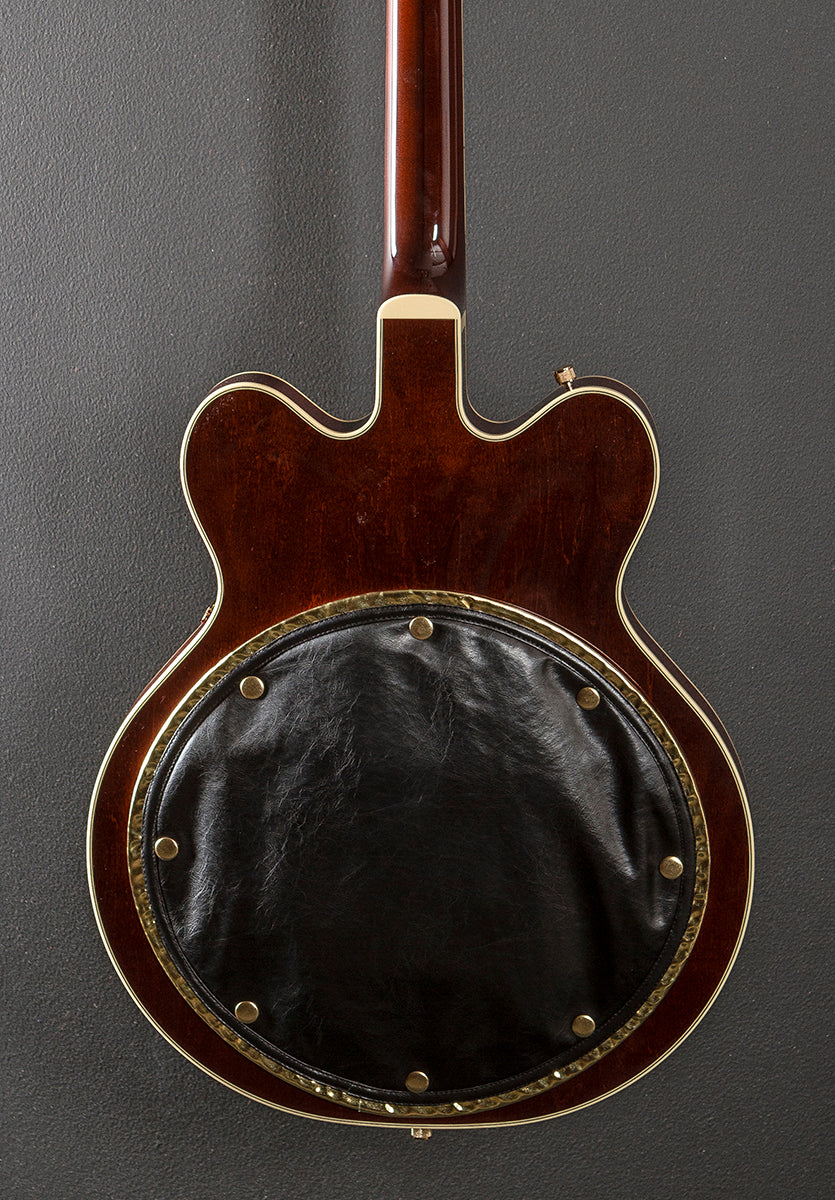 G6122T-62 Vintage Select Edition '62 Chet Atkins Country Gentleman Hollow Body w/Bigsby - Image 4