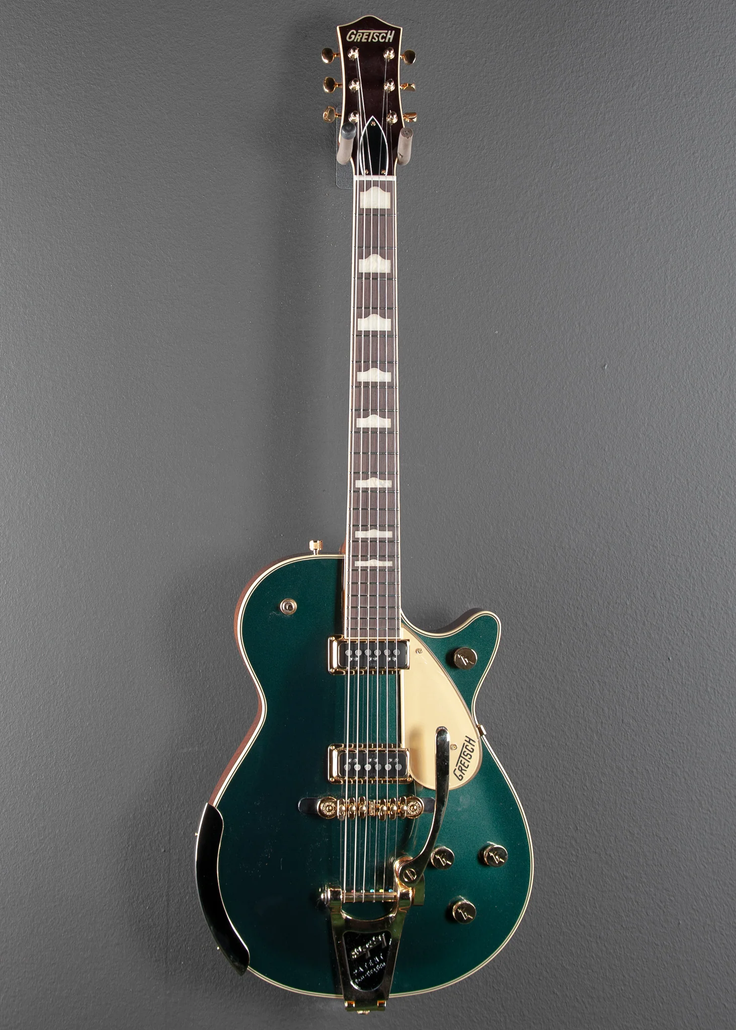 G6128T-57 Vintage Select ’57 Duo Jet w/Bigsby - Image 2