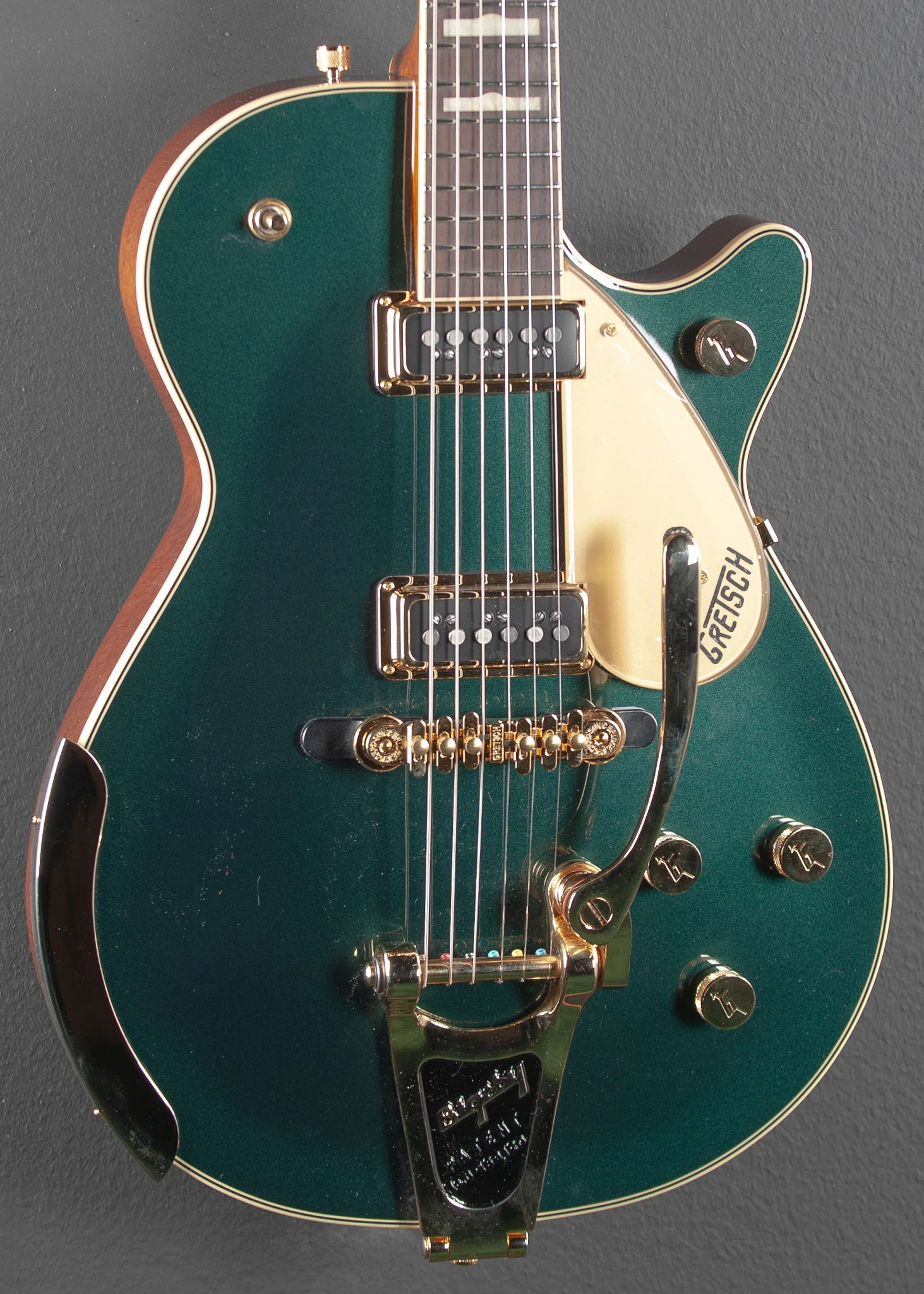 G6128T-57 Vintage Select ’57 Duo Jet w/Bigsby - Image 3