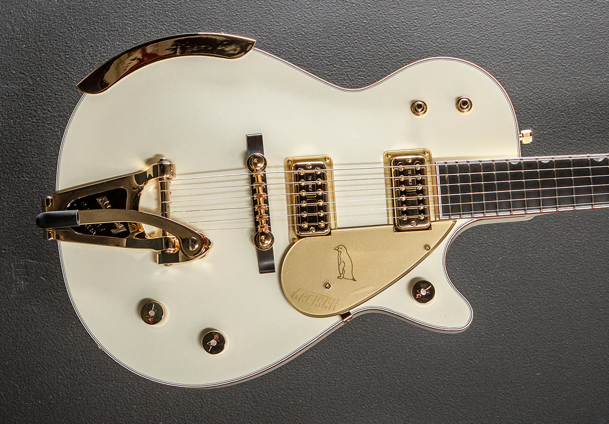 G6134T-58 Vintage Select ’58 Penguin w/Bigsby