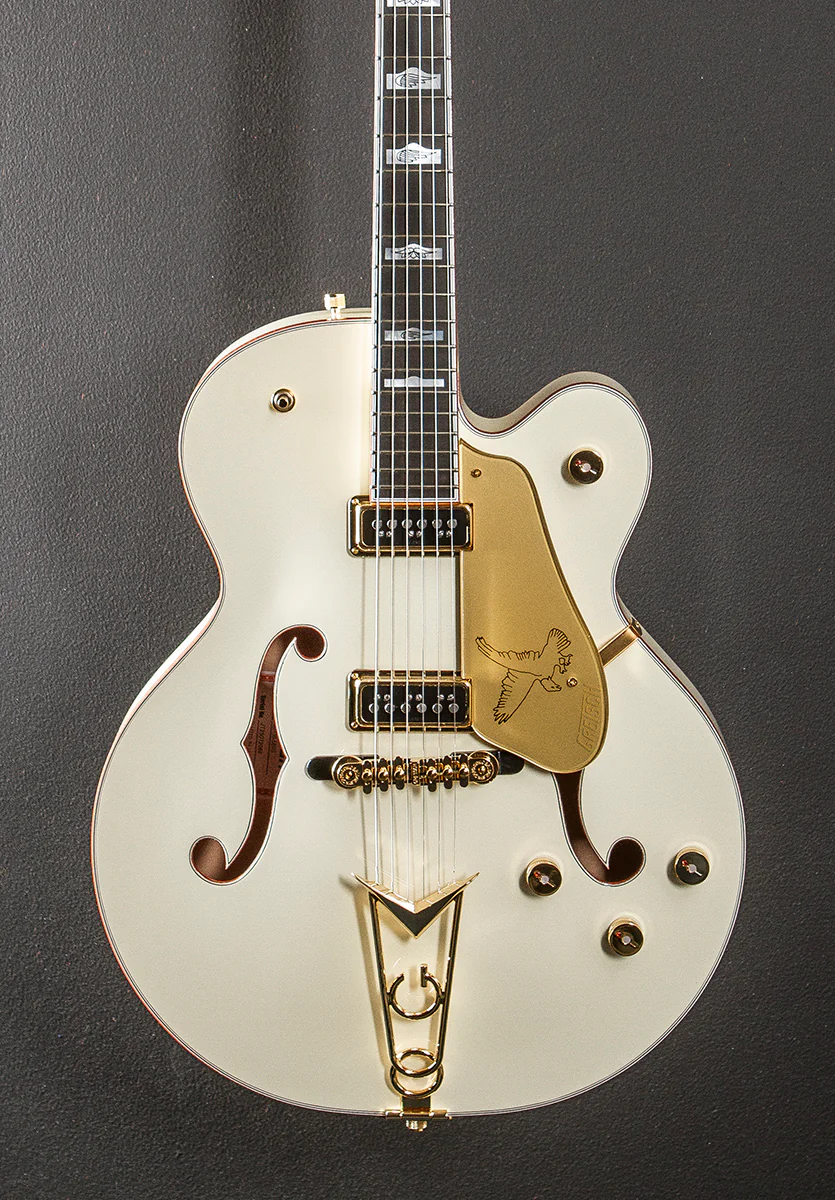 G6136-55 Vintage Select Edition '55 Falcon Hollow Body w/Cadillac Tailpiece - Image 2