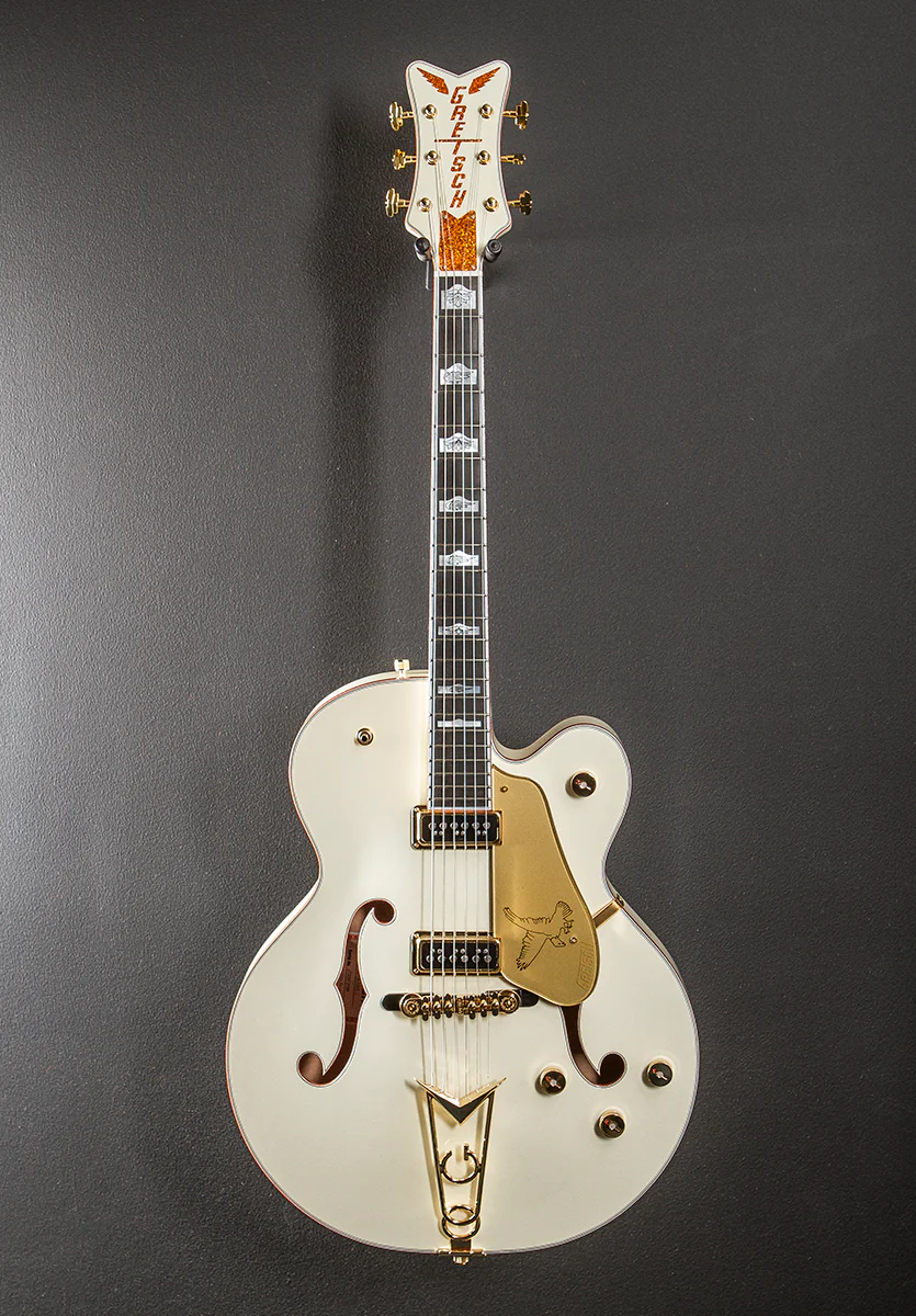 G6136-55 Vintage Select Edition '55 Falcon Hollow Body w/Cadillac Tailpiece - Image 3
