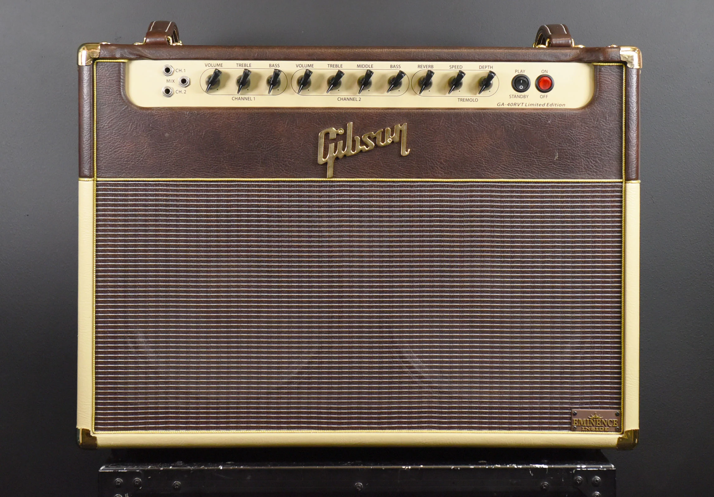 GA-40RVT Limited Edition - 2x12" Combo, Recent