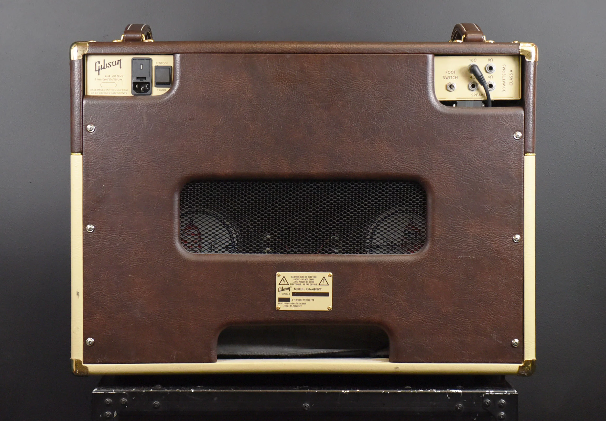 GA-40RVT Limited Edition - 2x12" Combo, Recent - Image 2