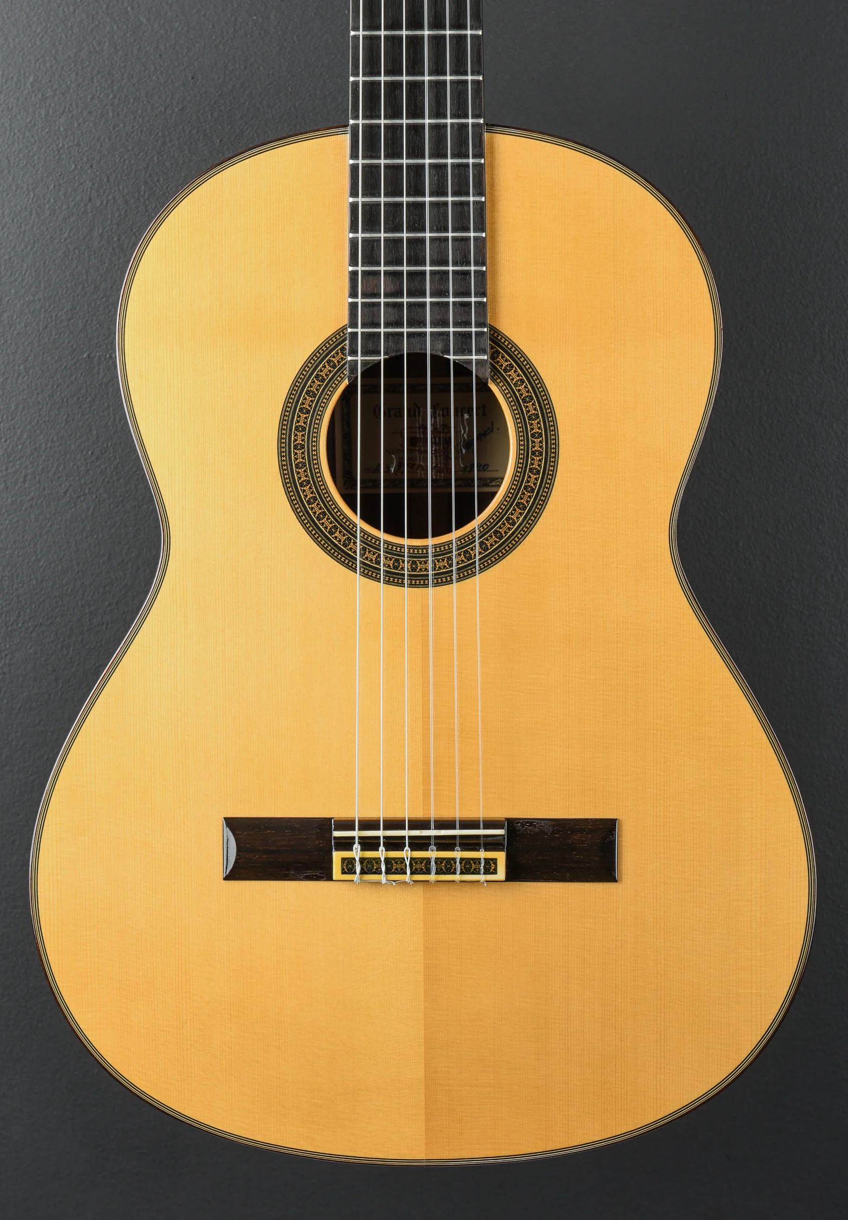GC-7 Grand Concert Classical by Hideyuki Ezaki '80 - Image 2