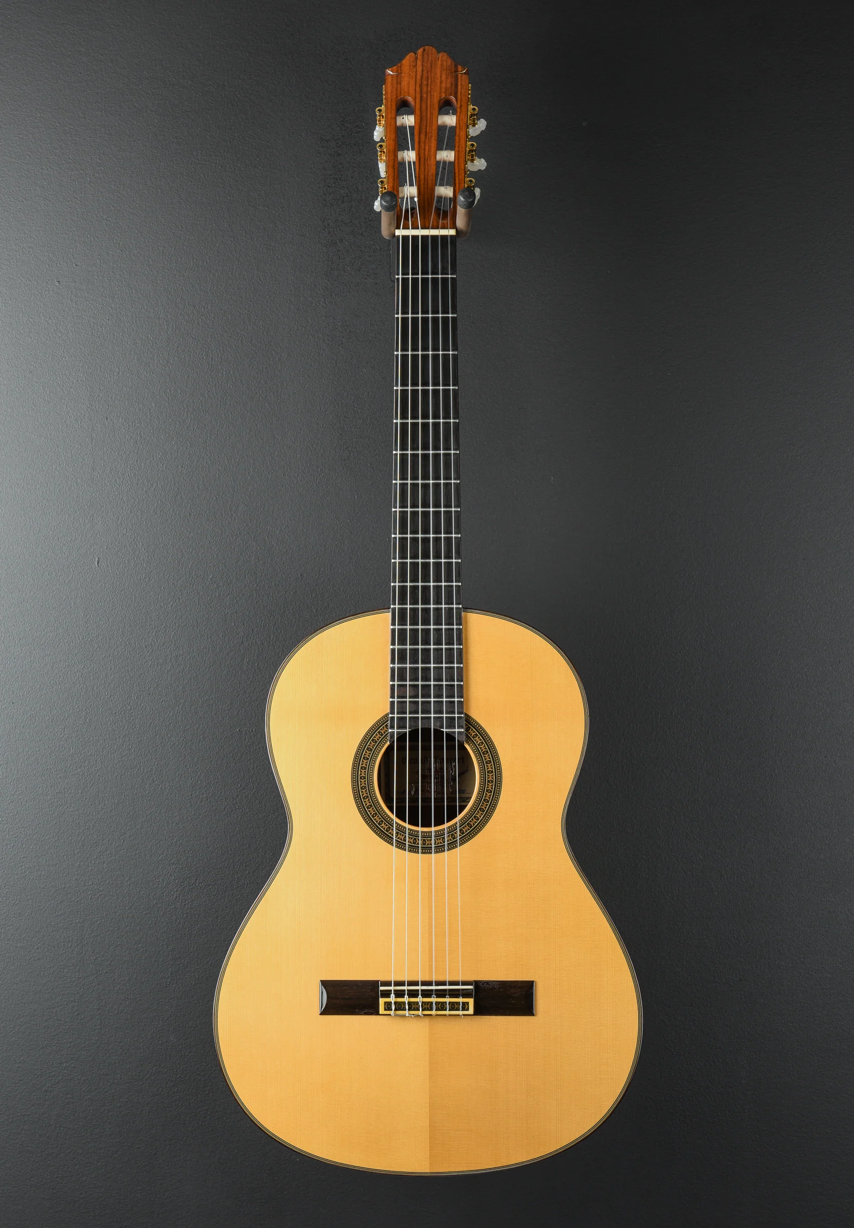 GC-7 Grand Concert Classical by Hideyuki Ezaki '80 - Image 3
