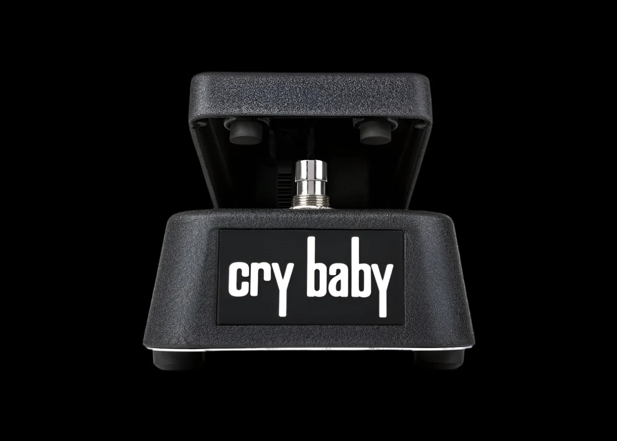 GCB95 Cry Baby Original Wah - Image 2
