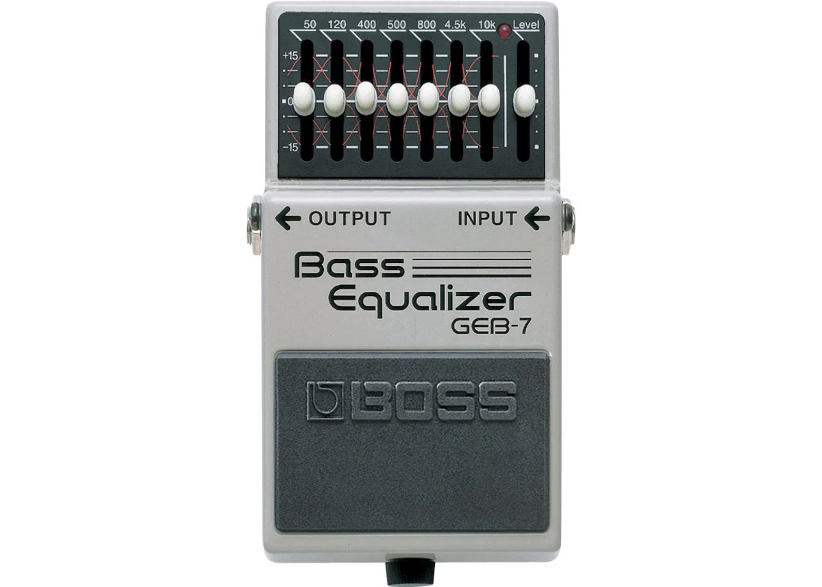 GEB-7 Bass Equalizer